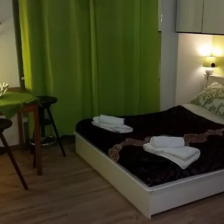 Apartamento Green House Milão
