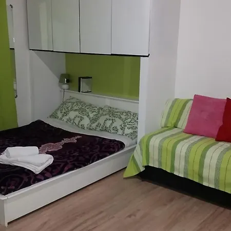 Apartman Green House