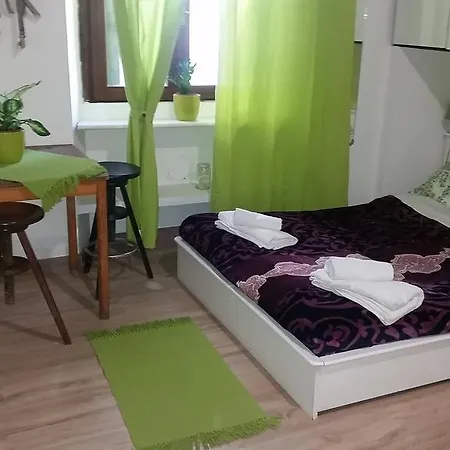 Apartamento Green House *