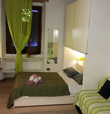 Green House Apartman *