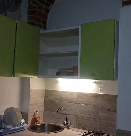 Green House Apartman Milánó