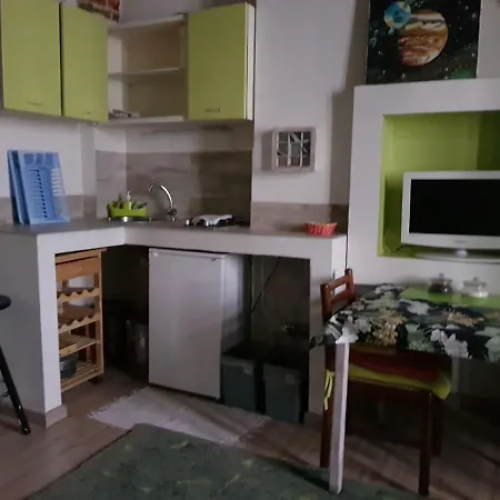 Green House Apartman Milánó