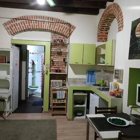 Green House Apartman *