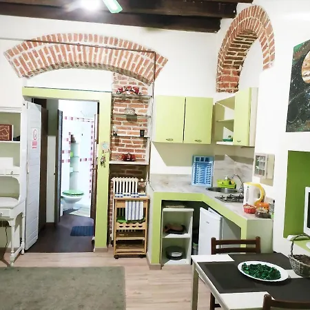 Apartman Green House *