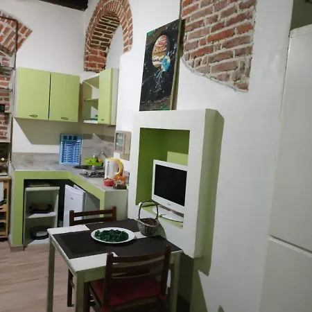 Apartamento Green House *