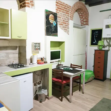 Apartamento Green House *